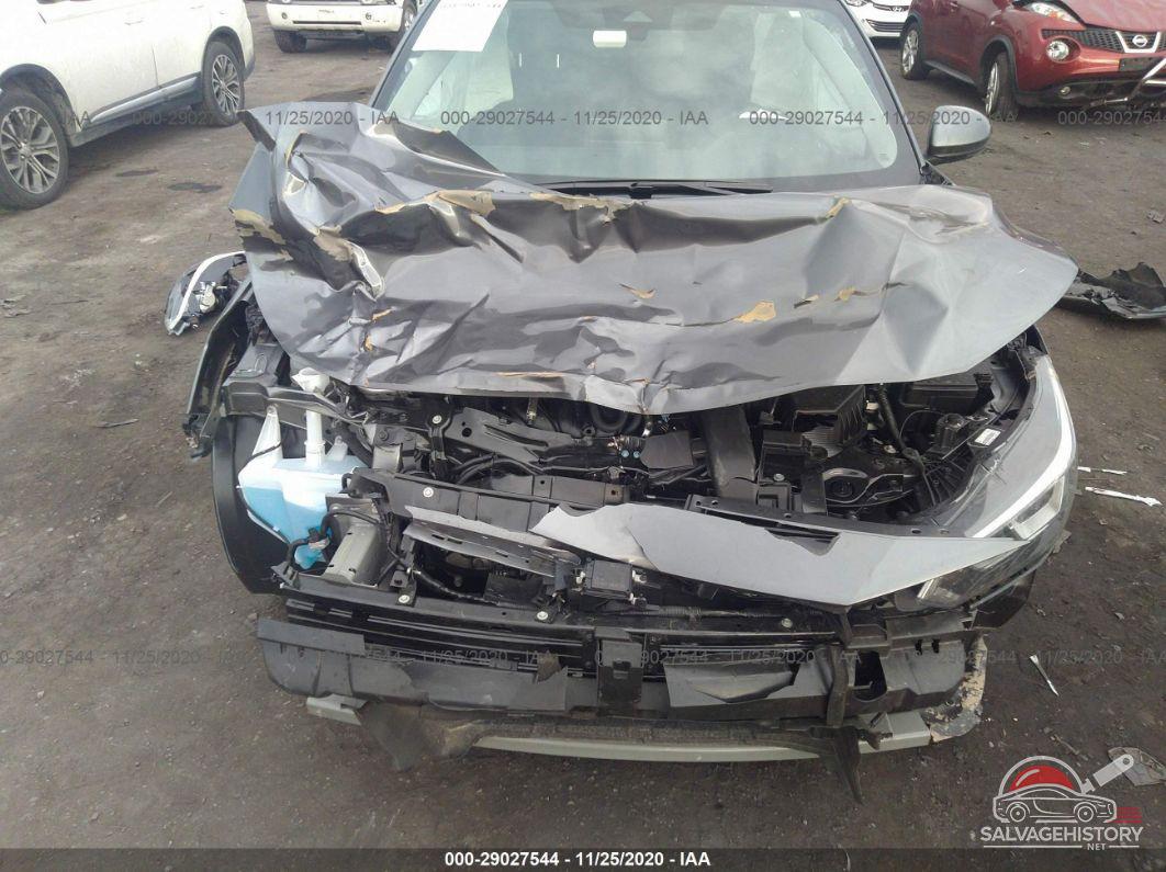 3N1AB8CV5LY217013 2020 NISSAN SENTRA photo no. 6
