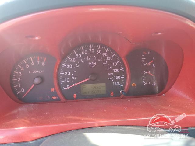 KNAFE122465286668 2006 KIA SPECTRA photo no. 9