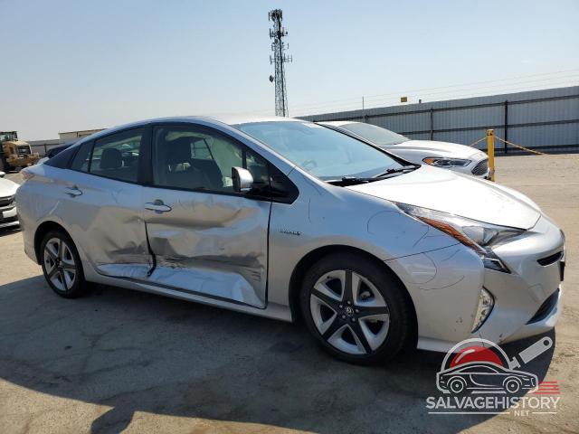 JTDKARFUXG3023735 2016 TOYOTA PRIUS photo no. 4