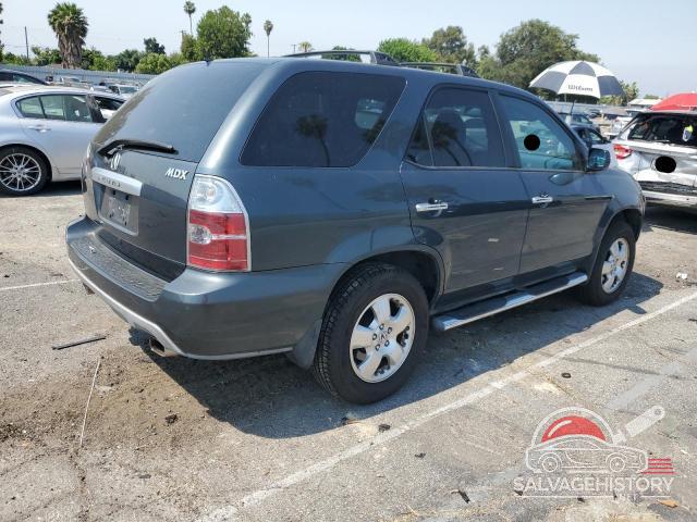 2HNYD182X5H532744 2005 ACURA MDX photo no. 3
