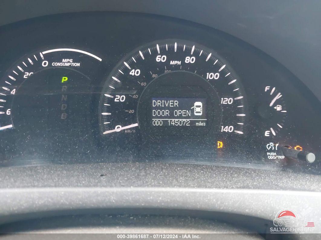 4T1BB46K68U048699 2008 TOYOTA CAMRY HYBRID photo no. 7
