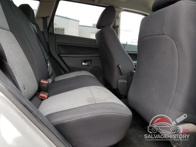 1J4PR4GK6AC154323 2010 JEEP GRAND CHER photo no. 11