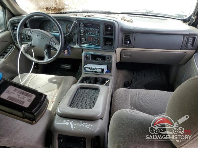 1GNEC13V55R191435 2005 CHEVROLET TAHOE photo no. 8