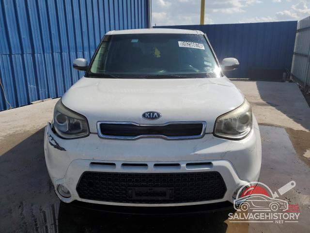 KNDJX3A53F7114814 2015 KIA SOUL photo no. 5