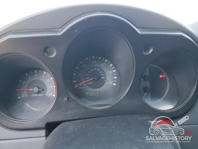 1N6MD29Y93C407874 2003 NISSAN FRONTIER photo no. 9