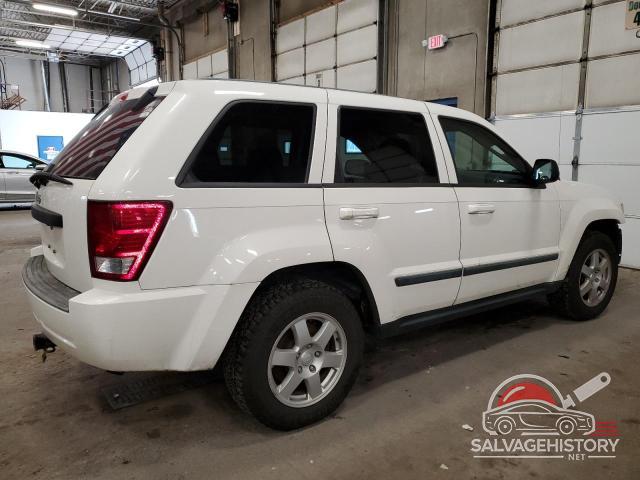 1J8GR48KX8C222341 2008 JEEP GRAND CHER photo no. 3