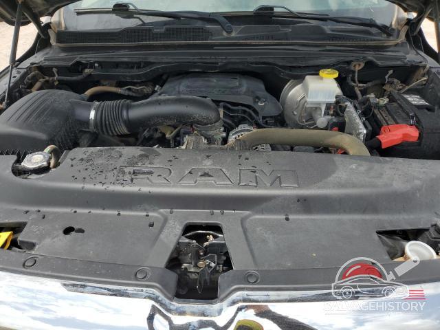 1C6SRFBT2MN588962 2021 RAM 1500 photo no. 11