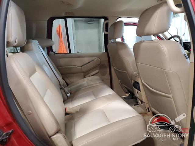 1FMEU63E96UA05800 2006 FORD EXPLORER photo no. 11