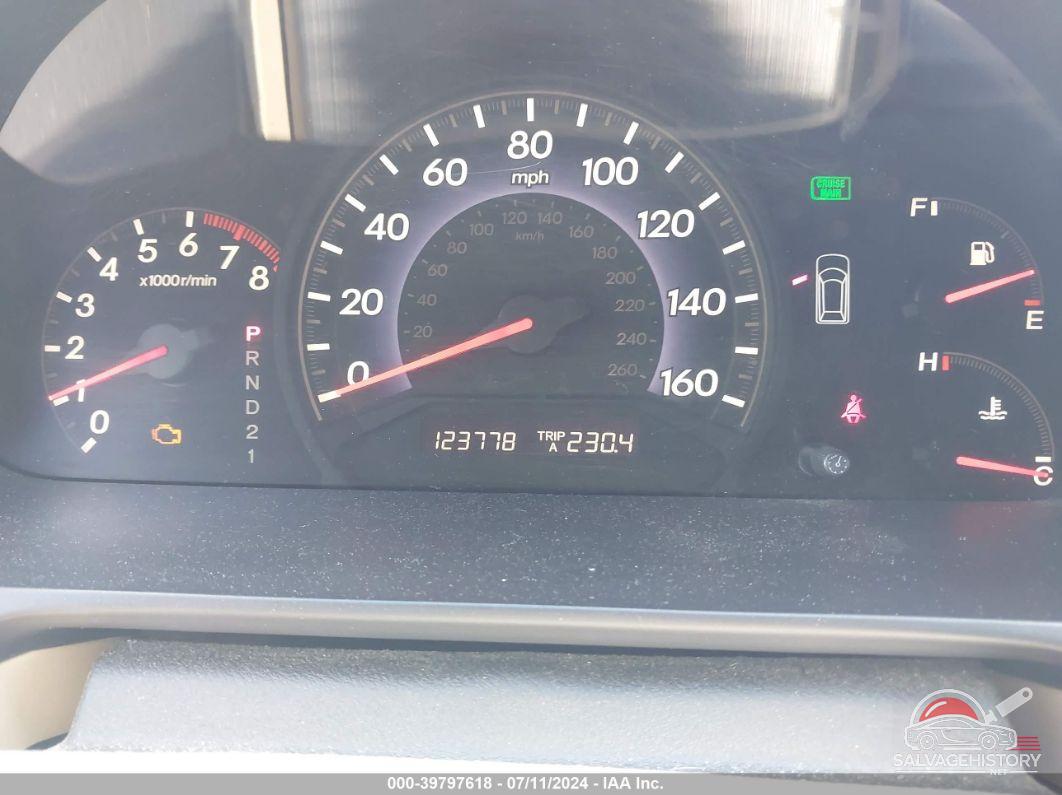 5FNRL38217B117667 2007 HONDA ODYSSEY photo no. 7