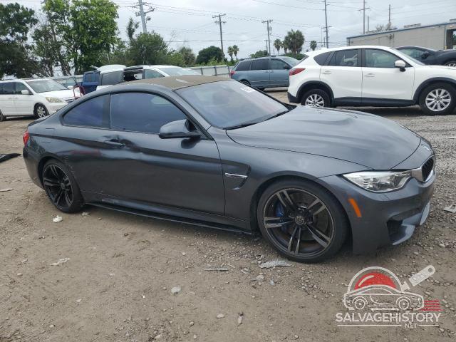 WBS3R9C59FK335374 2015 BMW M4 photo no. 4