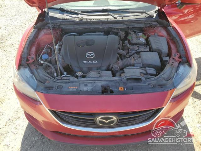 JM1GJ1W6XE1132715 2014 MAZDA 6 photo no. 11
