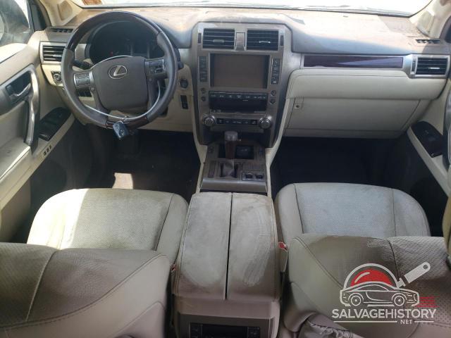 JTJBM7FX5E5085502 2014 LEXUS GX photo no. 8