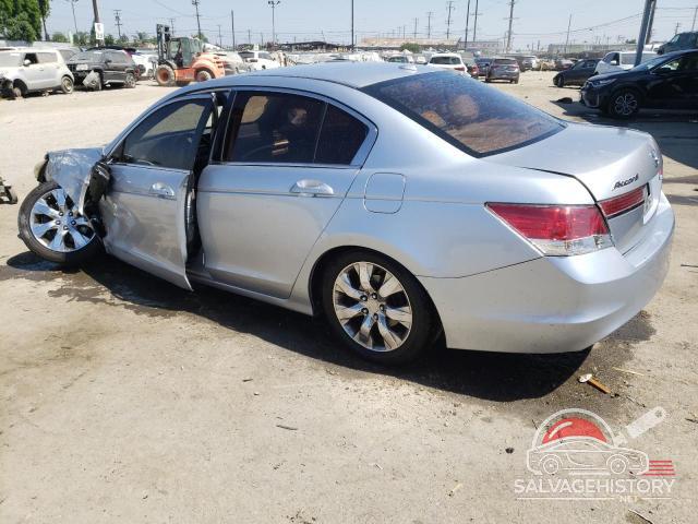 1HGCP26899A138680 2009 HONDA ACCORD photo no. 2