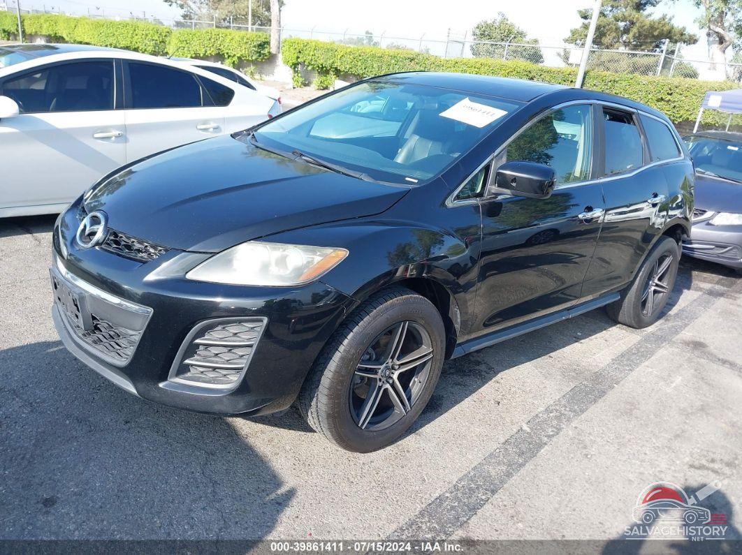 JM3ER2CL1B0369845 2011 MAZDA CX-7 photo no. 2