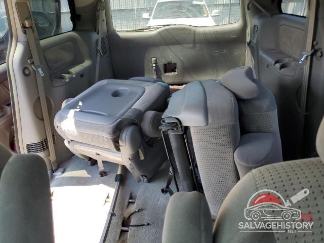 5TDKK4CC5AS328027 2010 TOYOTA All Models photo no. 10