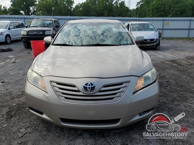 4T1BK46KX7U037915 2007 TOYOTA CAMRY photo no. 5