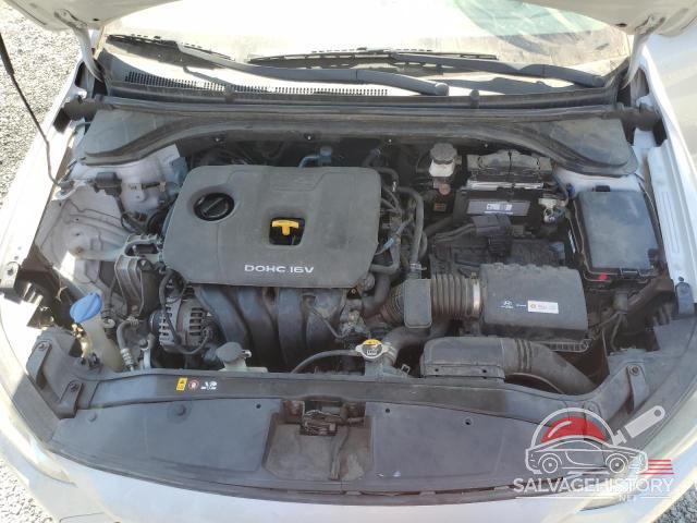 KMHD74LF9HU091189 2017 HYUNDAI ELANTRA photo no. 11