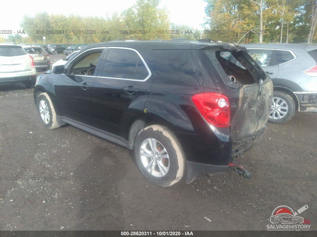 2GNFLEEK0F6434659 2015 CHEVROLET EQUINOX photo no. 3
