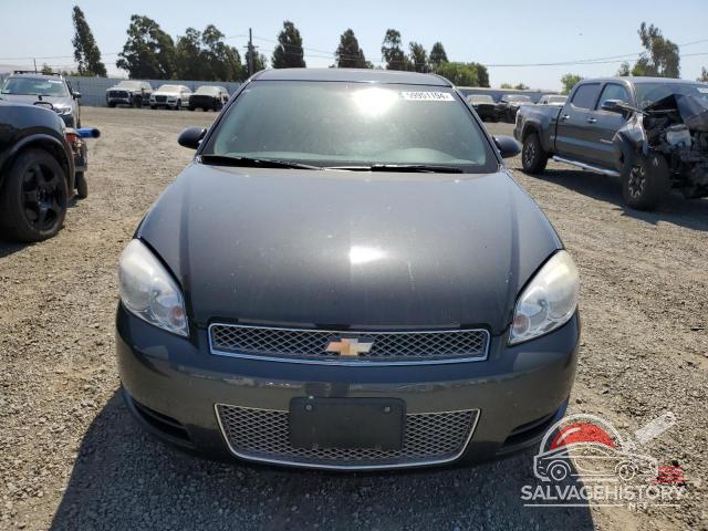 2G1WG5E38C1281536 2012 CHEVROLET IMPALA photo no. 5