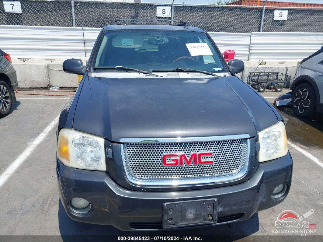 1GKET63M572128610 2007 GMC ENVOY photo no. 6