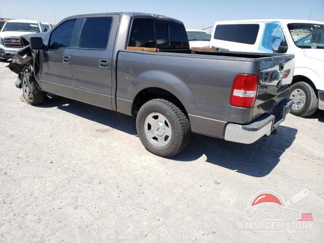 1FTPW12576KB24159 2006 FORD F-150 photo no. 2
