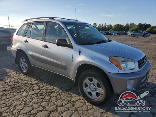 JTEGH20V330115156 2003 TOYOTA RAV4 photo no. 4