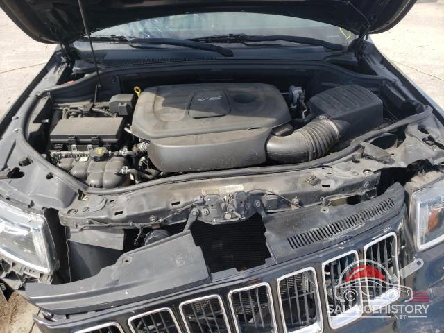 1C4RJEAG7GC360811 2016 JEEP GRAND CHER photo no. 11