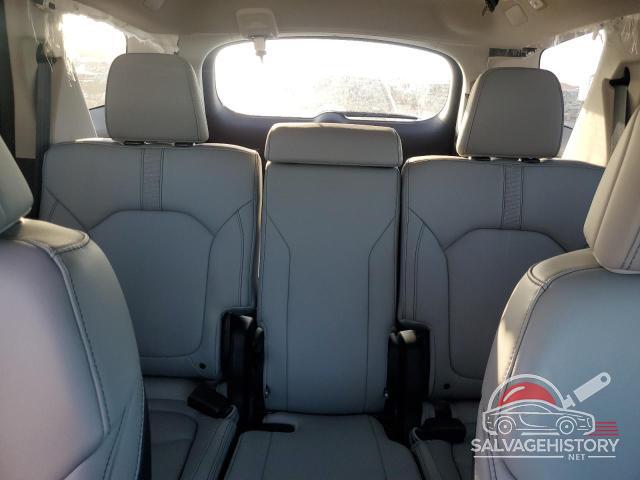 5FNYG2H41PB008086 2023 HONDA PILOT photo no. 10