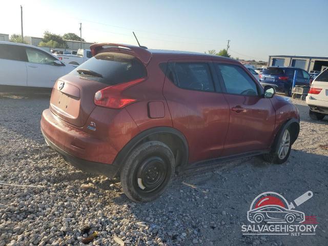 JN8AF5MR9CT107001 2012 NISSAN JUKE photo no. 3