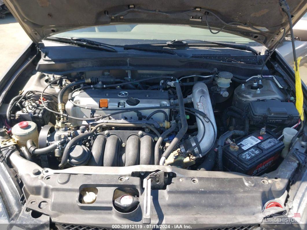 JH4DC54803S002506 2003 ACURA RSX photo no. 10