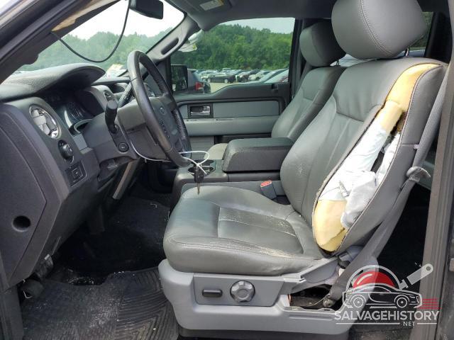 1FTFW1EF5CFC28508 2012 FORD F-150 photo no. 7