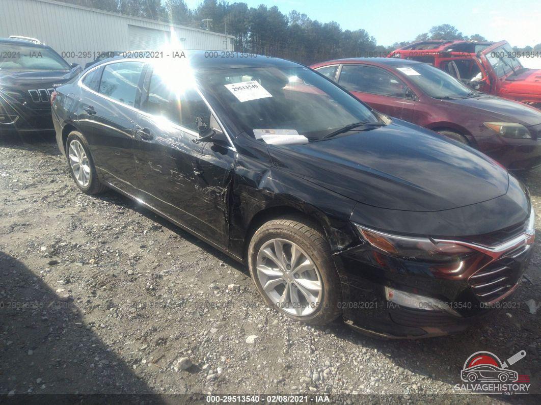 1G1ZD5ST4LF056422 2020 CHEVROLET MALIBU photo no. 6