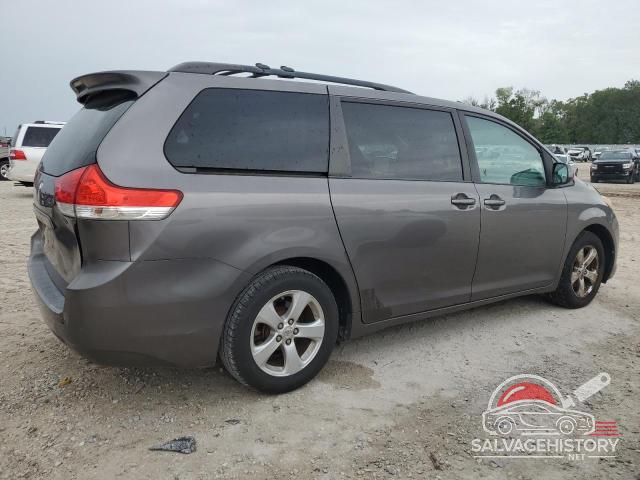 5TDKK3DC3BS114759 2011 TOYOTA All Models photo no. 3