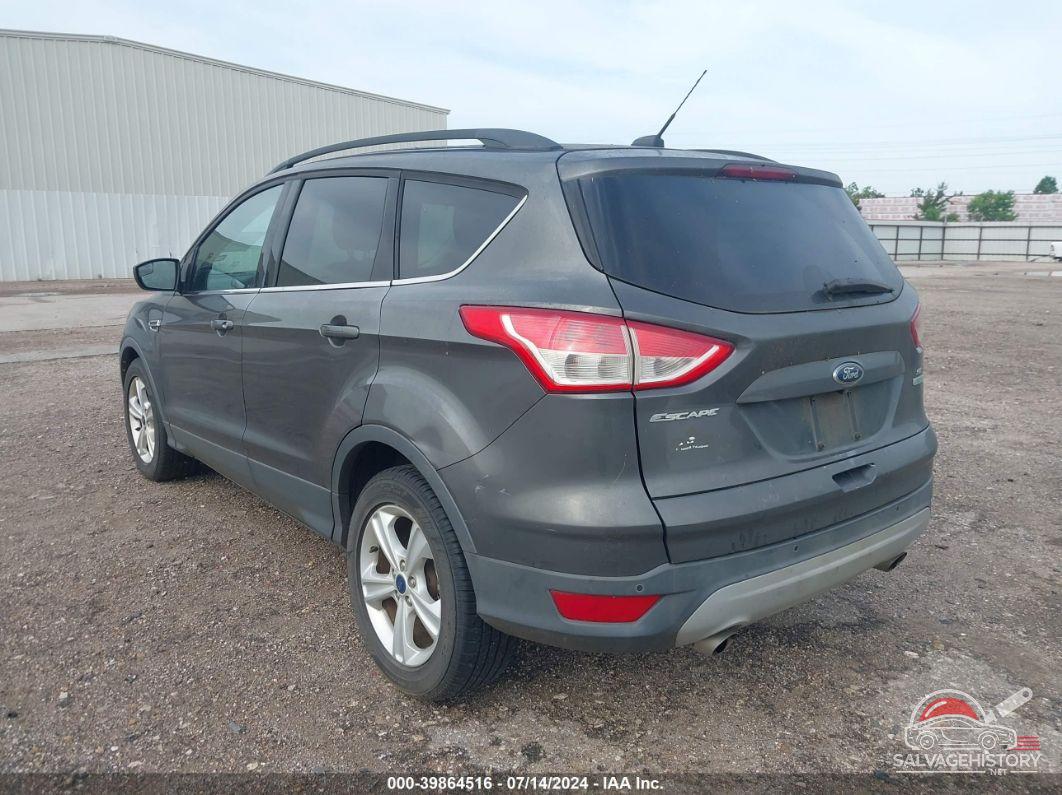 1FMCU0GX0FUC42403 2015 FORD ESCAPE photo no. 3