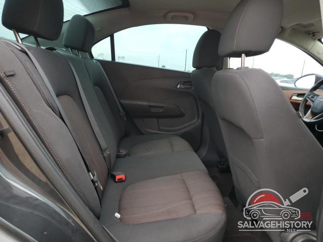1G1JC5SH2F4118802 2015 CHEVROLET SONIC LT photo no. 10