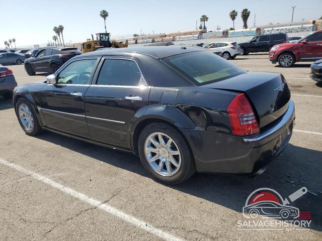 2C3KA63H36H518607 2006 CHRYSLER 300 photo no. 2