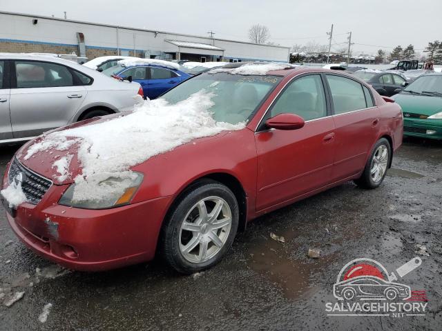1N4BL11E05C107805 2005 NISSAN ALTIMA photo no. 17