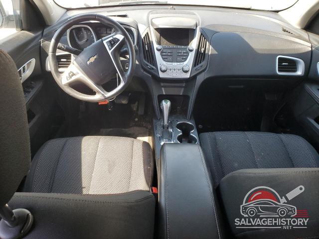 2GNFLEEK5C6387219 2012 CHEVROLET EQUINOX photo no. 8