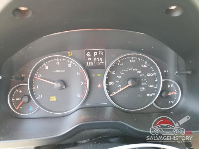 4S3BMBC64D3006137 2013 SUBARU LEGACY photo no. 9