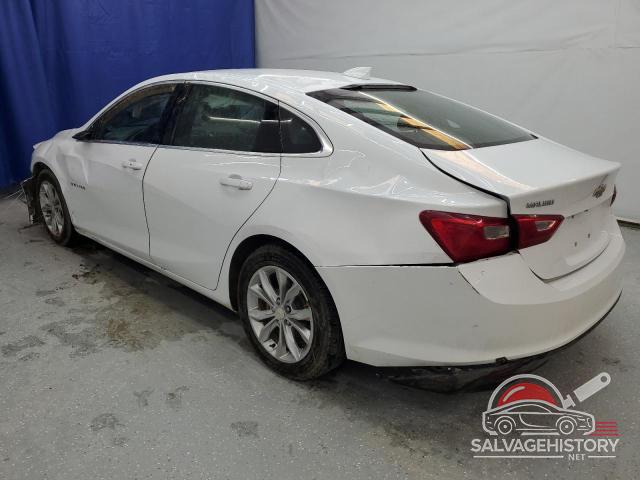 1G1ZD5ST3PF164357 2023 CHEVROLET MALIBU photo no. 2