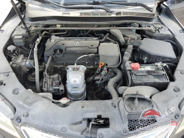 19UUB1F38GA016116 2016 ACURA TLX photo no. 11