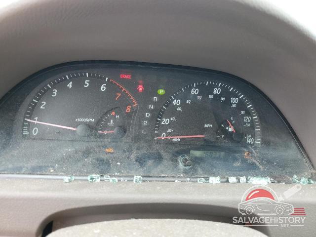 4T1BE32K44U881970 2004 TOYOTA CAMRY photo no. 9