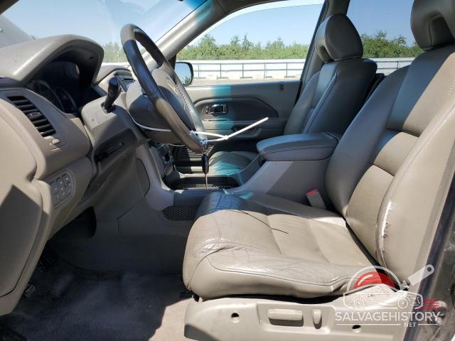 5FNYF18686B028235 2006 HONDA PILOT photo no. 7