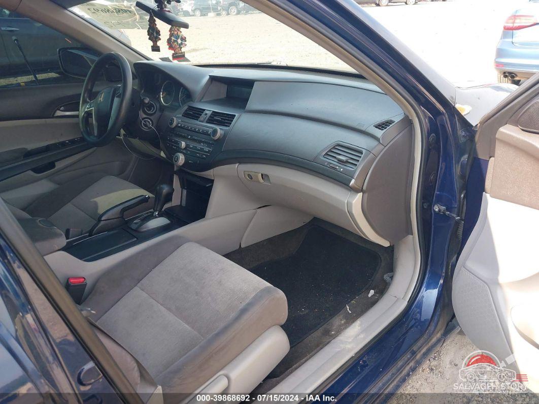 1HGCP26478A101834 2008 HONDA ACCORD photo no. 5