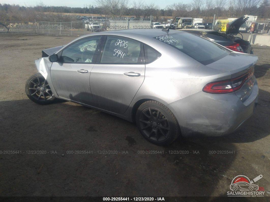 1C3CDFFA1GD797466 2016 DODGE DART photo no. 3