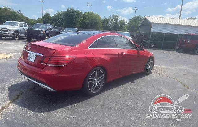 WDDKJ6FB9GF318245 2016 MERCEDES-BENZ E-CLASS photo no. 4