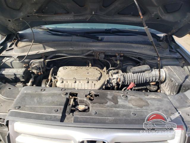 2HKYF18597H528771 2007 HONDA PILOT photo no. 12