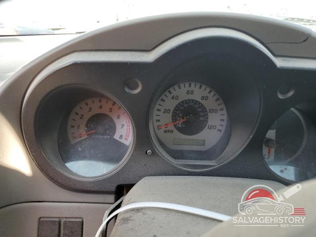 1N6ED27T14C462834 2004 NISSAN FRONTIER photo no. 9