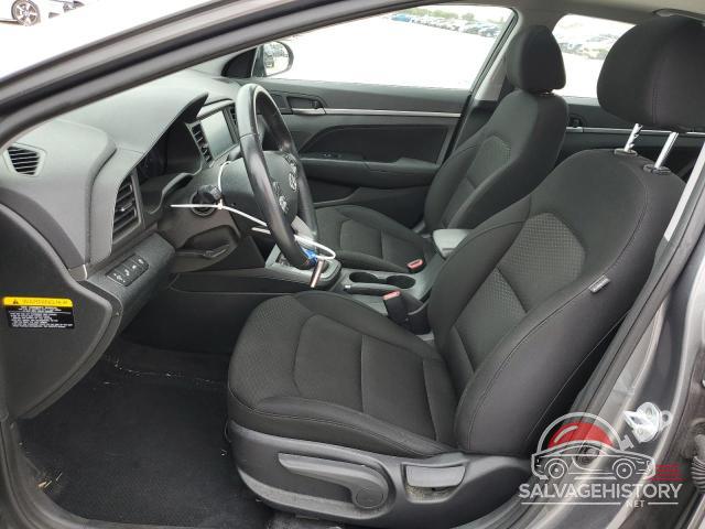 5NPD84LF7KH399402 2019 HYUNDAI ELANTRA photo no. 7