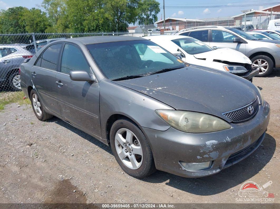 4T1BE30K26U666271 2006 TOYOTA CAMRY photo no. 22